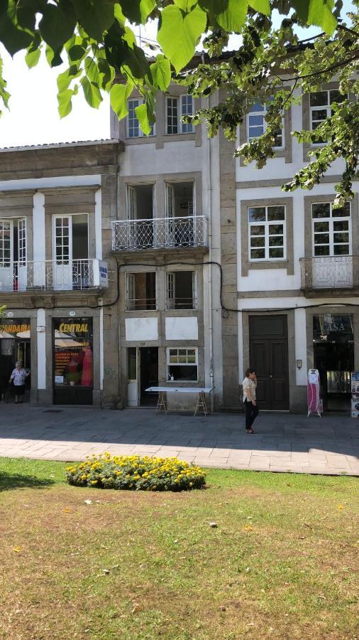 Hotel Casa Augusta Al Braga Esterno foto