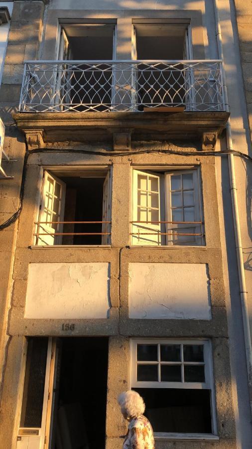 Hotel Casa Augusta Al Braga Esterno foto