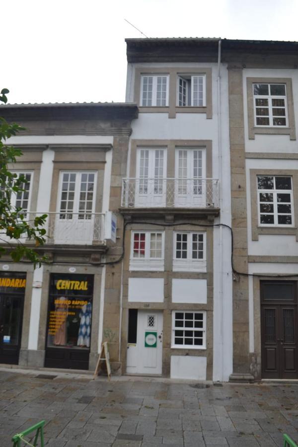 Hotel Casa Augusta Al Braga Esterno foto