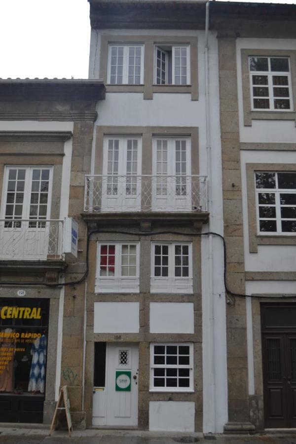 Hotel Casa Augusta Al Braga Esterno foto