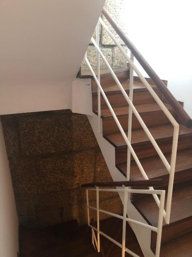 Hotel Casa Augusta Al Braga Esterno foto