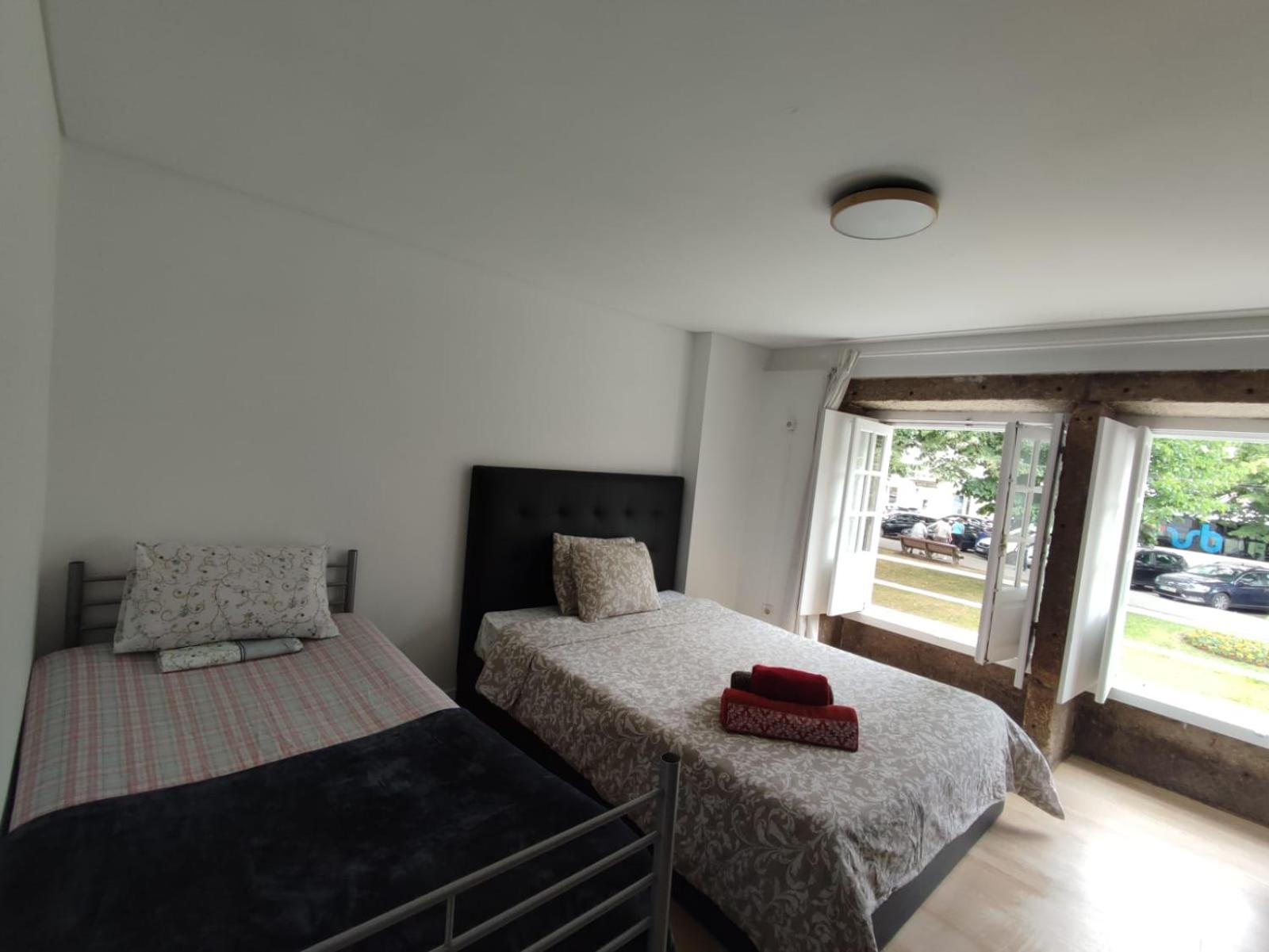 Hotel Casa Augusta Al Braga Esterno foto