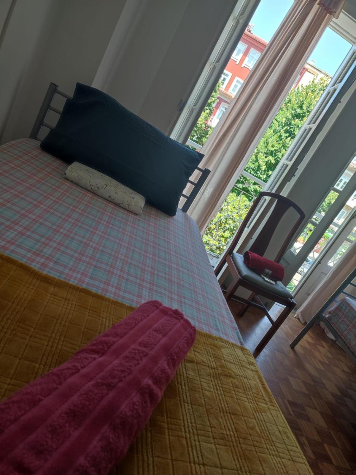 Hotel Casa Augusta Al Braga Esterno foto