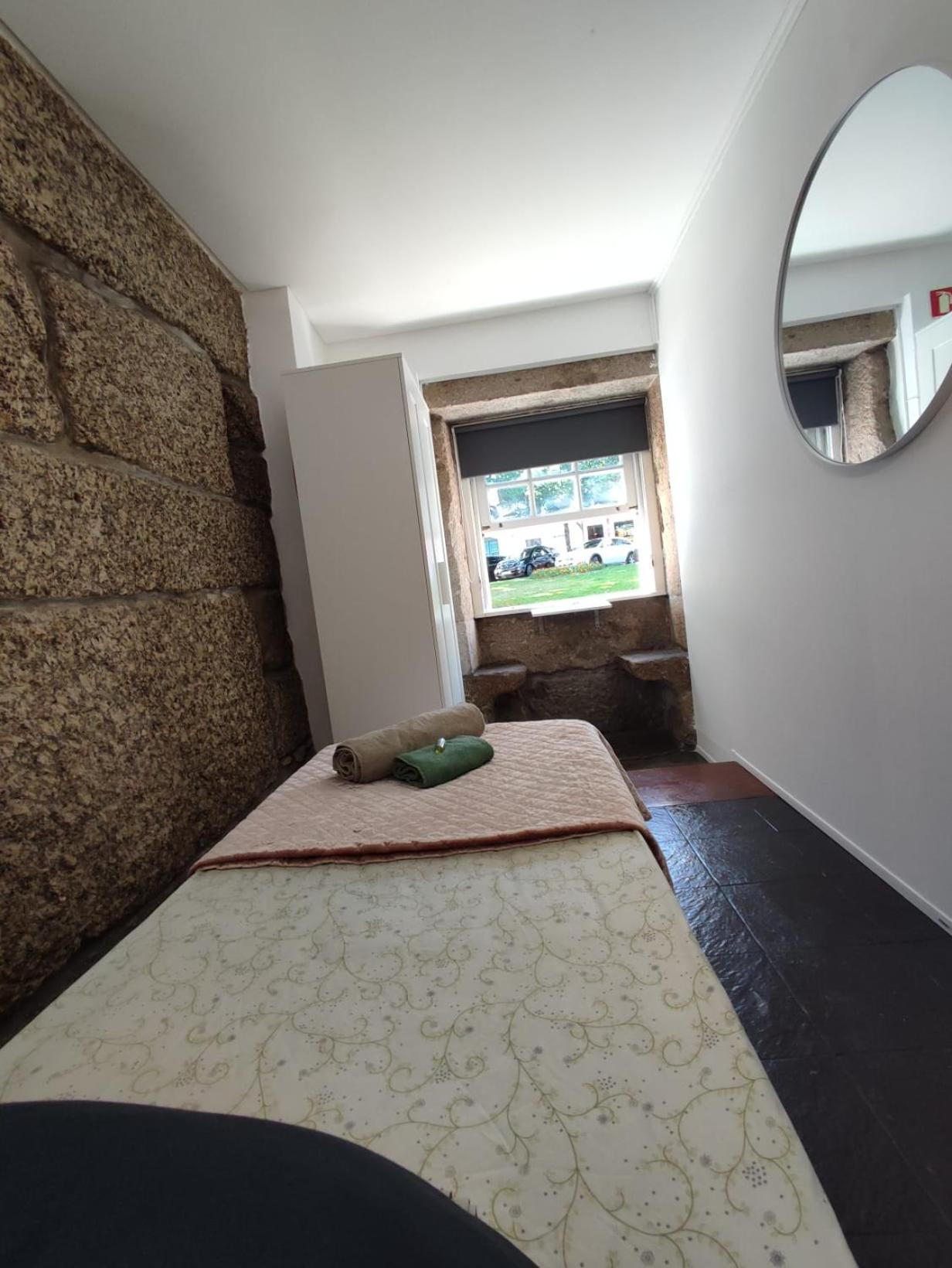 Hotel Casa Augusta Al Braga Esterno foto
