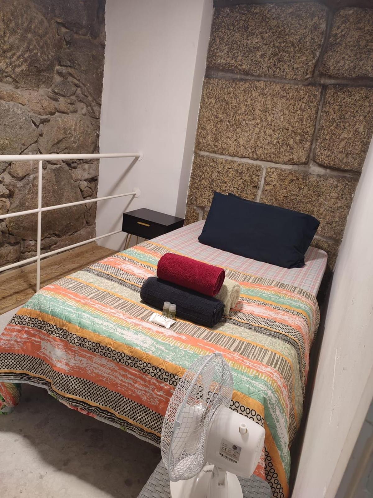 Hotel Casa Augusta Al Braga Esterno foto
