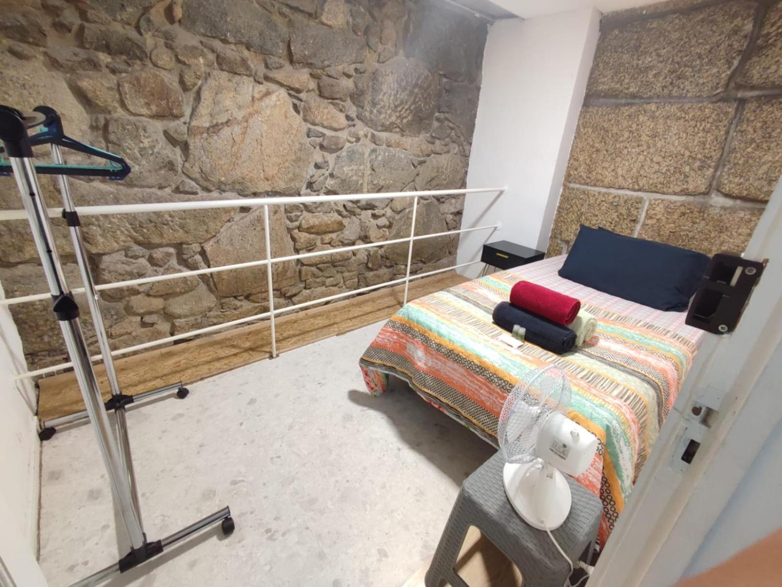 Hotel Casa Augusta Al Braga Esterno foto