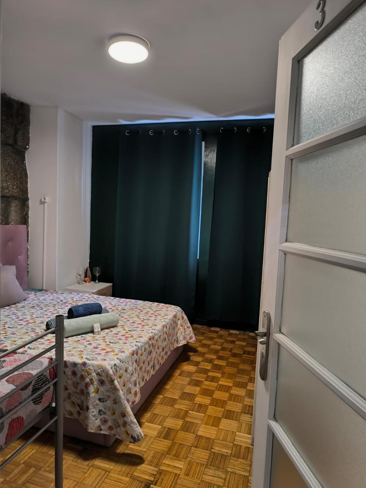 Hotel Casa Augusta Al Braga Esterno foto