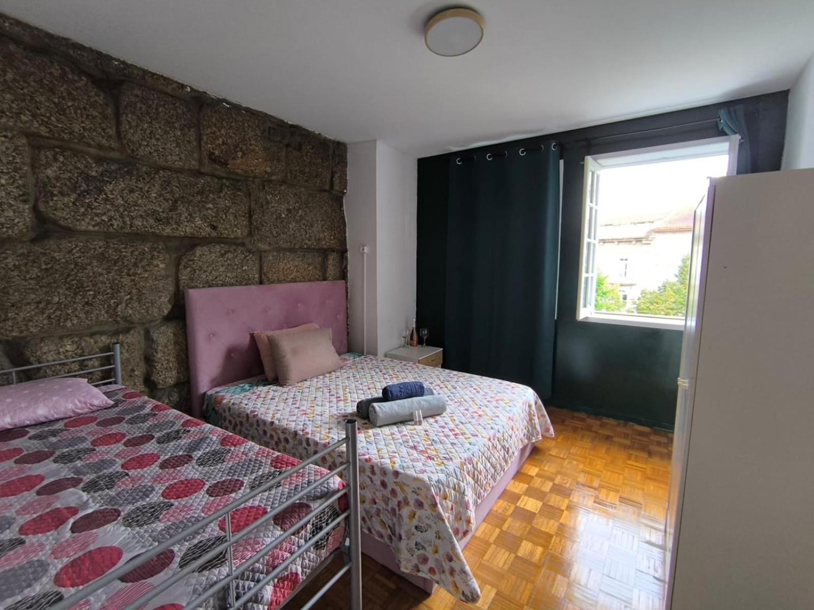 Hotel Casa Augusta Al Braga Esterno foto