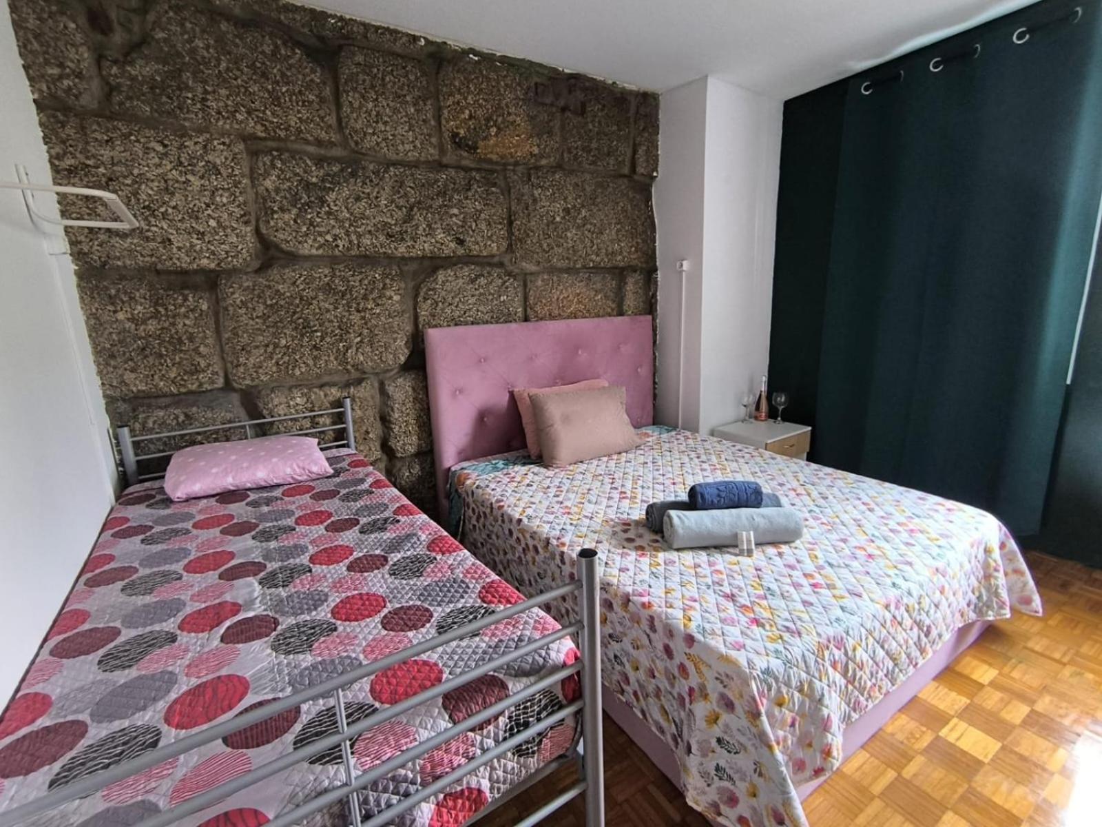 Hotel Casa Augusta Al Braga Esterno foto