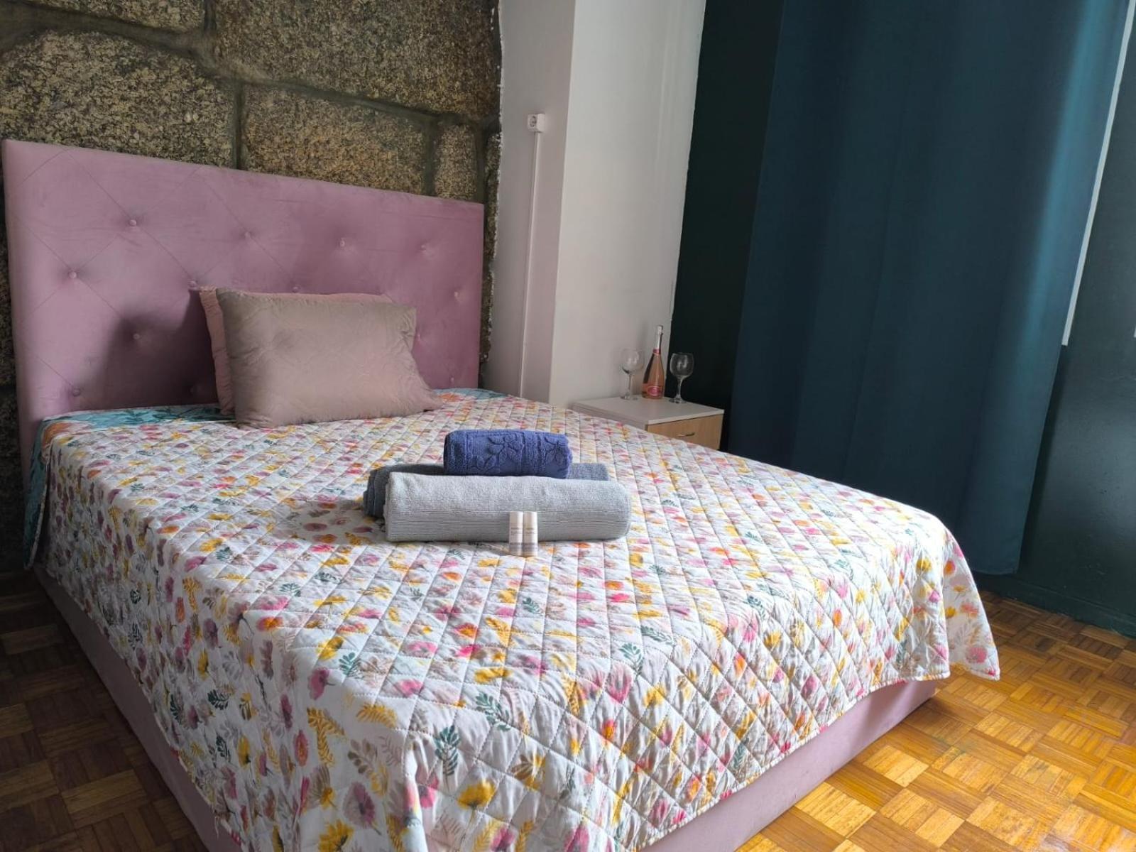 Hotel Casa Augusta Al Braga Esterno foto